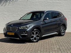 BMW X1 - SDrive18i High Executive M-sport Panorama Led Keyless Leder+verwarming Cruise
