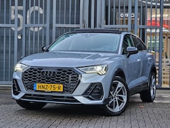 Audi Q3 Sportback - 45 TFSI S Edition PANO 360CAM