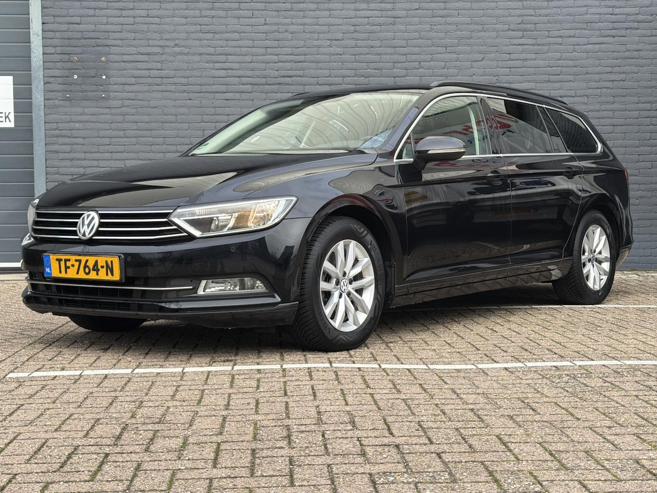 Volkswagen Passat Variant - 1.4 TSI Business Edition 1.4 TSI Business Edition - AutoWereld.nl