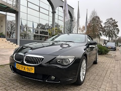 BMW 6-serie Cabrio - 645Ci S aut , vele opties.apk, boekjes, N.A.P