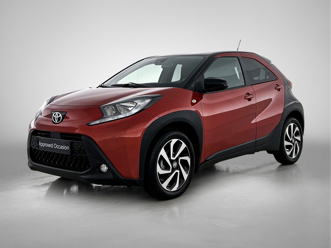 Toyota Aygo X - 1.0 VVT-i S-CVT Pulse limited | BTW Voertuig | Climate Control | Keyless Entry/Start | Par - AutoWereld.nl