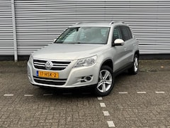 Volkswagen Tiguan - 2.0 TSI Sport&Style 4Motion, Automaat , navigatie/camera, elec trekhaak, 17inch LMV met 4