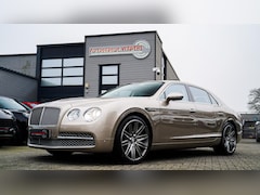 Bentley Flying Spur - 6.0 W12 | Massage voor/achter | Pano | Stoelverkoeling | Tv | Achteruitrijcamera