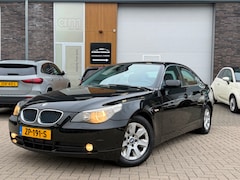 BMW 5-serie - 520i | Goed onderhouden |