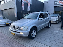 Mercedes-Benz M-klasse - 350 V6 4Matic Trekhaak Airco PDC NAP APK