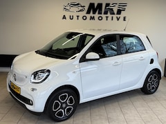 Smart Forfour - EQ Business Solution 18 kWh 2019 ECC/LEER/NAP