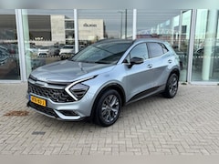 Kia Sportage - Hybrid 1.6 T-GDI GT-Line | El. Glazen Panoramadak | Navigatie | Camera | Leder / Suede | E