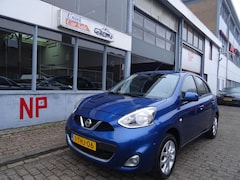 Nissan Micra - 1.2 Connect Edition