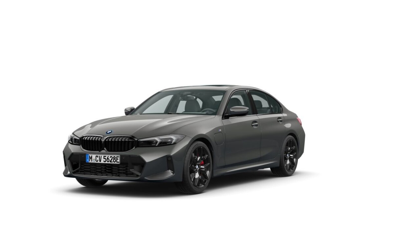 BMW 3-serie - 330e M Sport Edition M Sportpakket Pro | Innovation Pack | Schuifdak | Trekhaak | HiFi sys - AutoWereld.nl