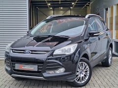 Ford Kuga - 1.6 Titanium Plus PANODAK|KEYLESS|STOELVERW.|6BAK|CLIMATEC