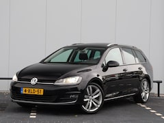 Volkswagen Golf Variant - 1.4 TSI Highline 122PK DSG | Xenon | Trekhaak | Panoramadak | Navigatie | Cruise control |