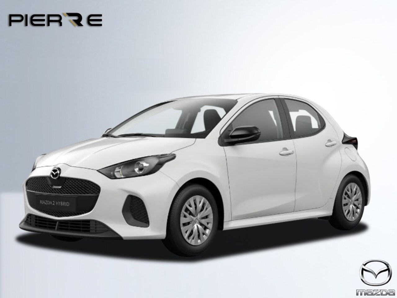 Mazda 2 Hybrid - 1.5 Prime-line AUTOMAAT NAVI DMV APPLE CARPLAY / ANDROID | ACHTERUITRIJCAMERA | CRUISE CON - AutoWereld.nl