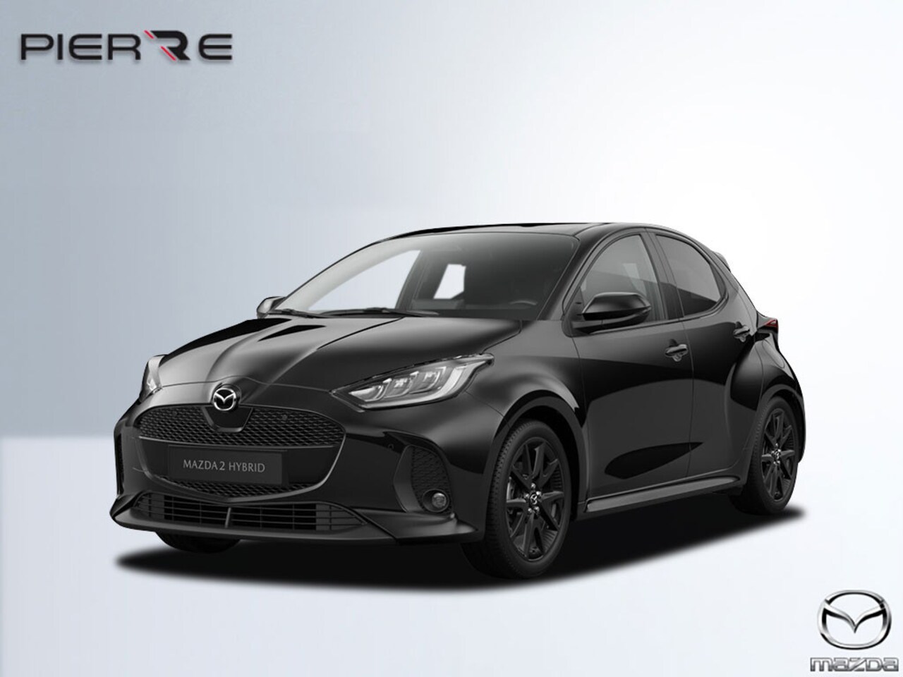 Mazda 2 Hybrid - 1.5 Homura AUTOMAAT NAVI DMV APPLE CARPLAY / ANDROID | ACHTERUITRIJCAMERA | 17 INCH LMV | - AutoWereld.nl
