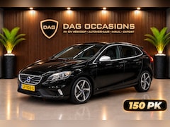 Volvo V40 - D3 R-Design 150PK | AUTOMAAT | LEER | TREKHAAK