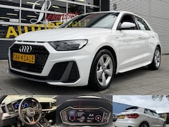 Audi A1 Sportback - 30 TFSI S Line Pro Line S - Navigatie / Apple CarPlay I Airco I Sport pakket I PDC I LED I