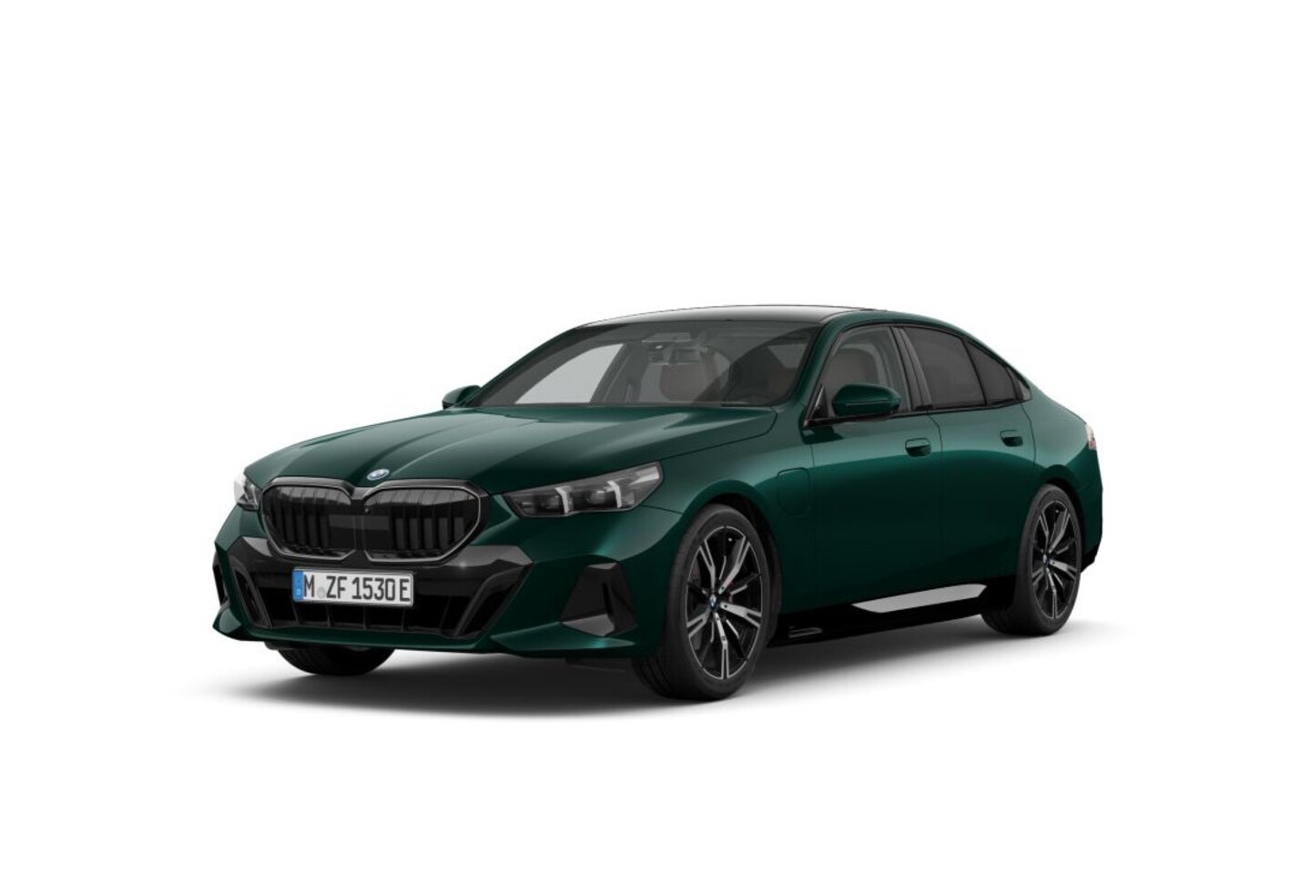 BMW 5-serie - Sedan 530e M Sport Edition | M Sportpakket Pro | Innovation Pack | Travel Pack | Comfort P - AutoWereld.nl