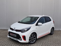 Kia Picanto - 1.0 DPi GT-Line Navigatie, Climate Control, Cruise Control, 15"Lm, Achteruitrijcamera, Led
