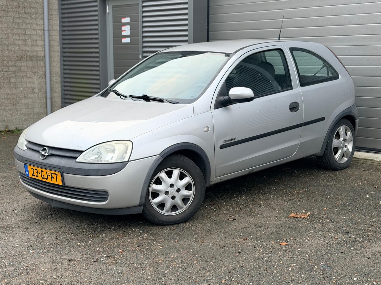 Opel Corsa - 1.2-16V Comfort 1.2-16V Comfort - AutoWereld.nl