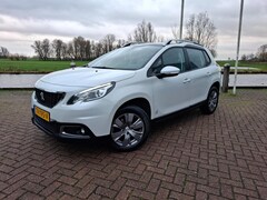 Peugeot 2008 - 1.2 PT Blue Lion Nwe Distr. riem Airco Apple/Android Pano dak Cruise PDC