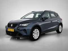 SEAT Arona - 1.0 TSI Style Business Intense | CLIMATE CONTROL | STOELVERWARMING | NAVIGATIE | STOELVERW