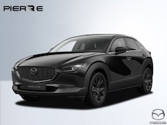 Mazda CX-30 - 2.5 e-SkyActiv-G AUTOMAAT Nagisa | NAVI | CAMERA | STOELVERWARMING | 10 YEARS DEAL: €3.500