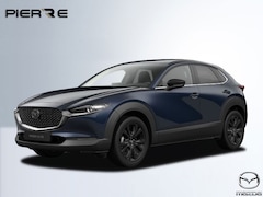 Mazda CX-30 - 2.5 e-SkyActiv-G M AUTOMAAT Hybrid Homura NAVI | ACHTERUITRIJCAMERA | 18 INCH LMV 43.590,