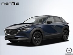 Mazda CX-30 - 2.5 e-SkyActiv-G AUTOMAAT Nagisa | NAVI | CAMERA | STOELVERWARMING | 10 YEARS DEAL: €3.500