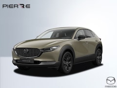 Mazda CX-30 - 2.5 e-SkyActiv-G M Hybrid AUTOMAAT Nagisa NAVI | ACHTERUITRIJCAMERA | APPLE CARPLAY | PARK