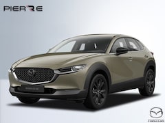 Mazda CX-30 - 2.5 e-SkyActiv-G M AUTOMAAT Hybrid Homura NAVI | 18 INCH LMV | ACHTERUITRIJCAMERA | LED 43
