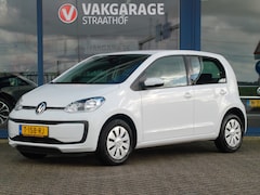 Volkswagen Up! - 1.0, Cruise Control / Camera + Sensoren / Climate control / Bluetooth / 5-Deurs