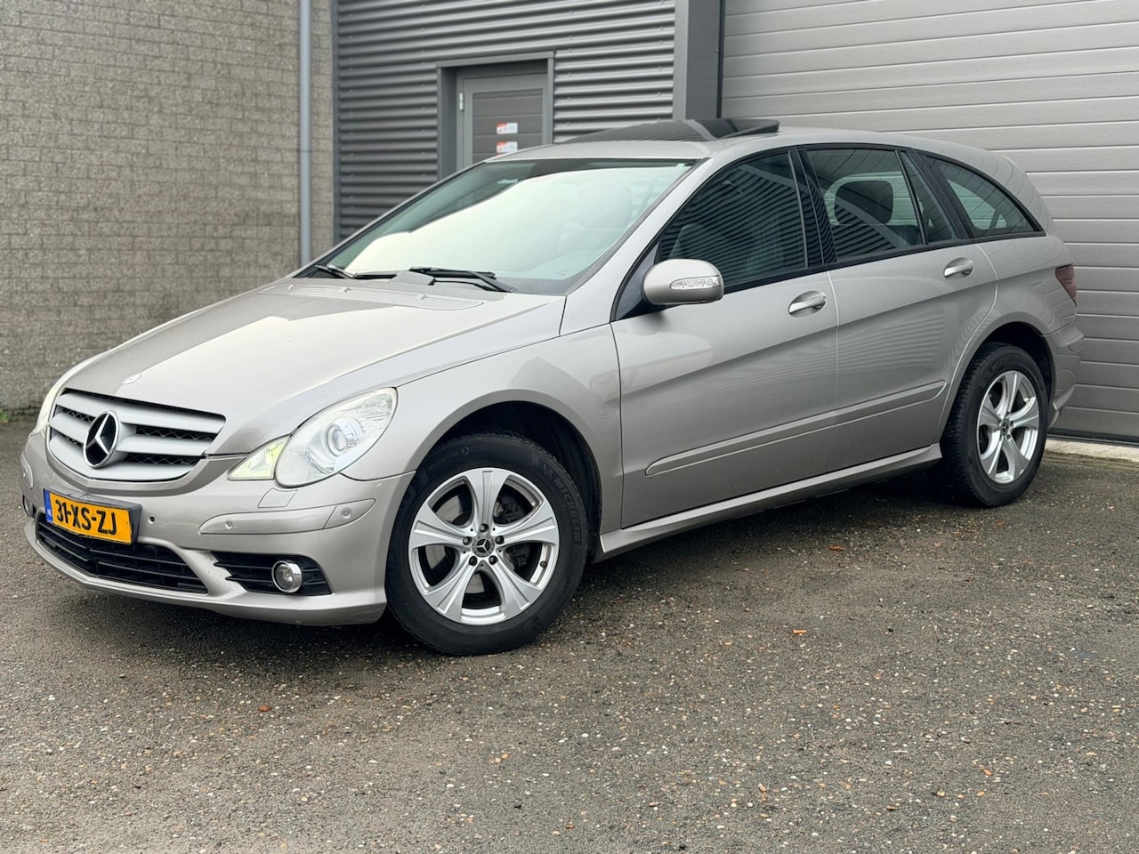 Mercedes-Benz R-klasse - 320 CDI 4-Matic 320 CDI 4-Matic - AutoWereld.nl