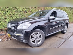 Mercedes-Benz GL-klasse - 350 CDI BlueEFFICIENCY