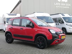 Fiat Panda - Panda 1.2 City Cross, Airco, Bluetooth, 5-DRS