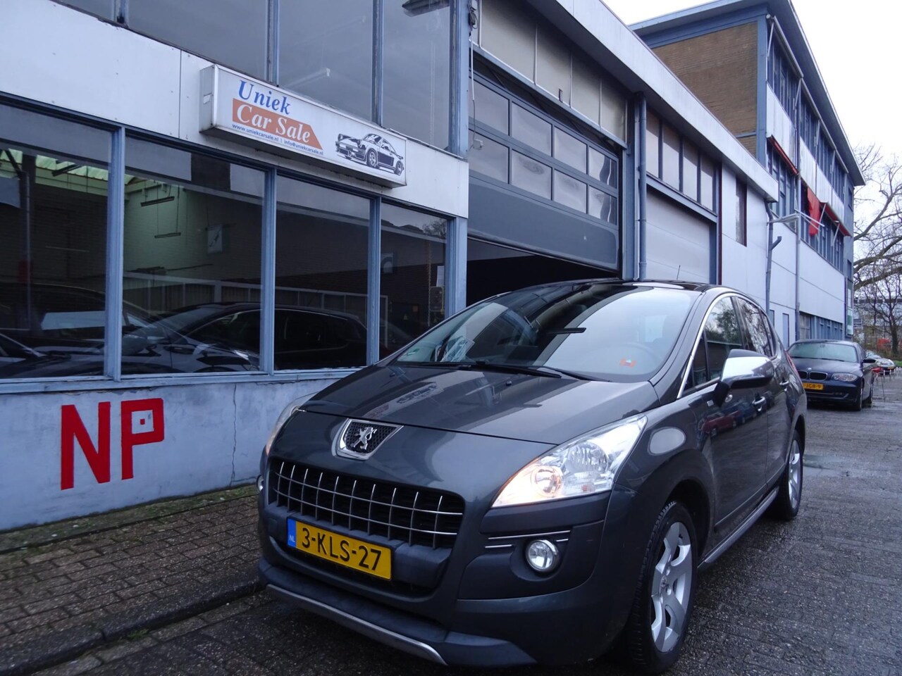 Peugeot 3008 - 1.6 VTi Style 1.6 VTi Style - AutoWereld.nl