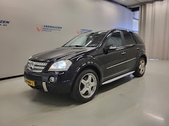 Mercedes-Benz M-klasse - 320CDI 225PK AMG Grijs Kenteken Automaat