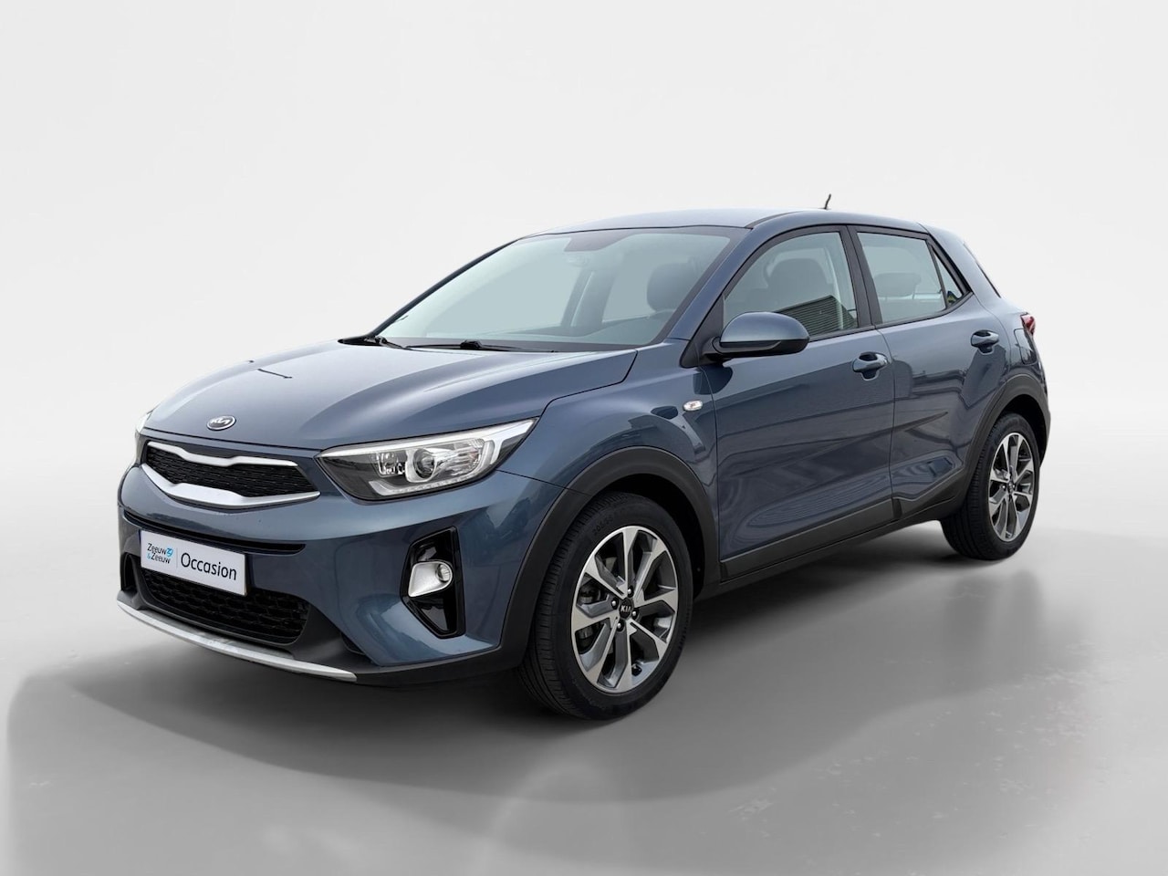 Kia Stonic - 1.0 T-GDi ComfortPlusLine Navigator | APPLE CARPLAY/ ANDROID AUTO | NAVI | CAMERA | DAB+ | - AutoWereld.nl