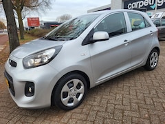 Kia Picanto - 1.0 CVVT EconomyPlusLine top staat NL auto