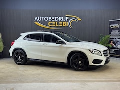 Mercedes-Benz GLA-Klasse - 180 AMG 2016 WIT FULL OPTION