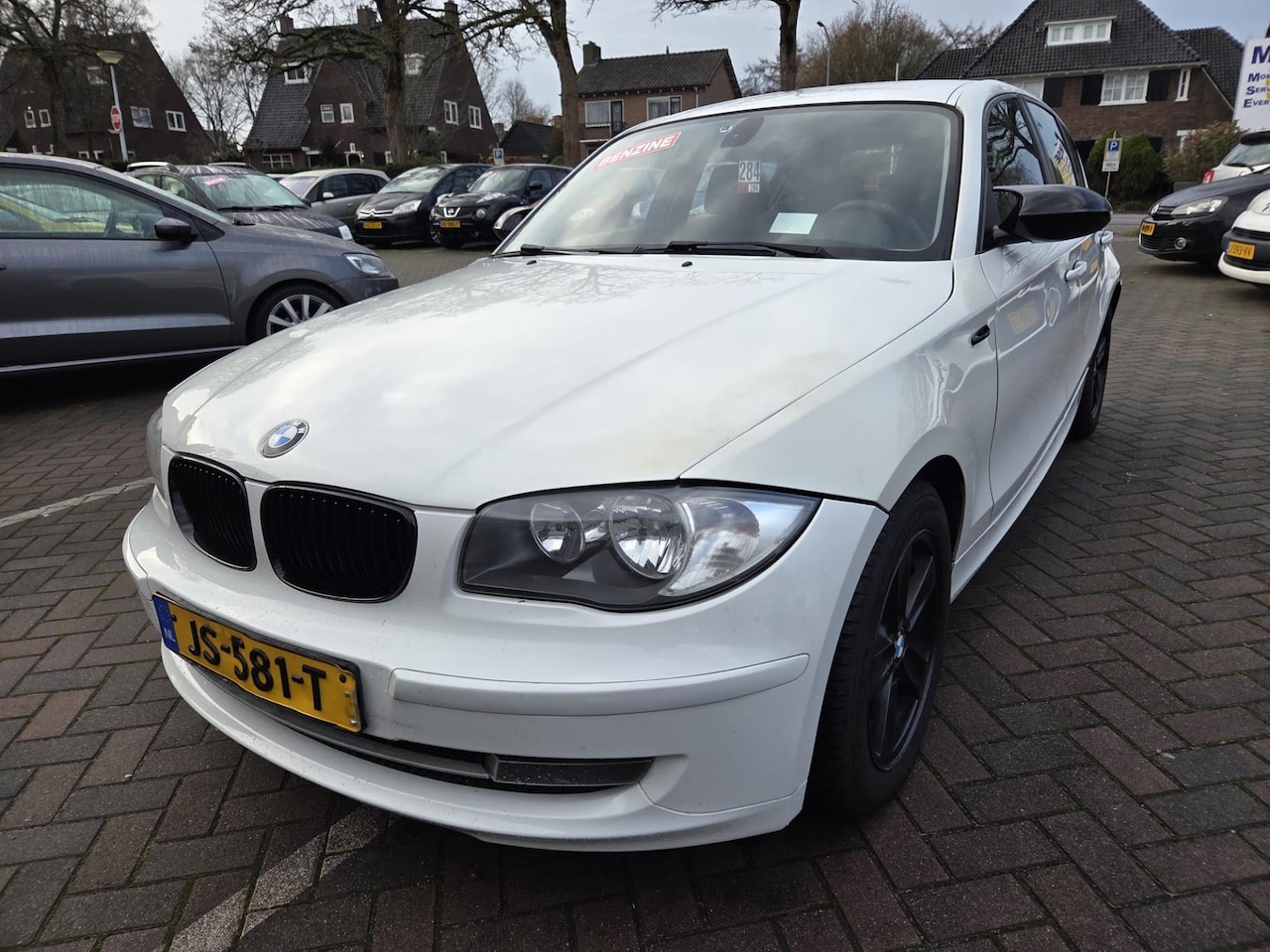 BMW 1-serie - 116i Executive LEUKE AUTO - AutoWereld.nl