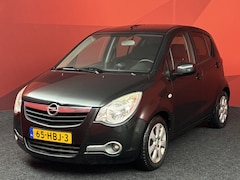 Opel Agila - 1.2 Enjoy | Trekhaak | Airco | Radio CD | APK 06-01-2027 |