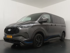 Ford Tourneo Custom - Sport 340 2.5 PHEV 233 pk L1 8 persoons | Trekhaak | Winter Pack | Camera | 2x schuifdeur