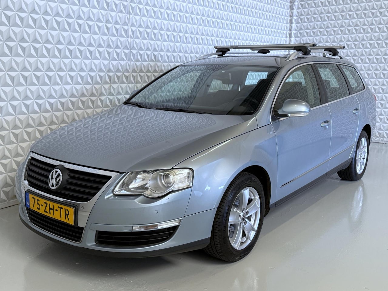 Volkswagen Passat Variant - 1.8 TFSI Comfortline Airco Cruise Control EXPORT ONLY! - AutoWereld.nl
