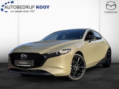 Mazda 3 - 3 2.5 e-SkyActiv-G 140 Nagisa / Automaat / NIEUW