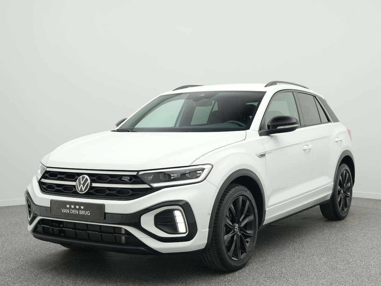 Volkswagen T-Roc - R-Line 1.5 TSI 150PK DSG | Elektr. Achterklep | Side Assist | Stoelverwarming | Adaptieve - AutoWereld.nl