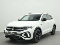 Volkswagen T-Roc - R-Line 1.5 TSI 150PK DSG | Elektr. Achterklep | Side Assist | Stoelverwarming | Adaptieve