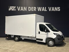 Peugeot Boxer - 2.2 BlueHDi 141pk Bakwagen 436cm Lang Laadklep Euro6 Airco | 1055kg laadvermogen | Camera