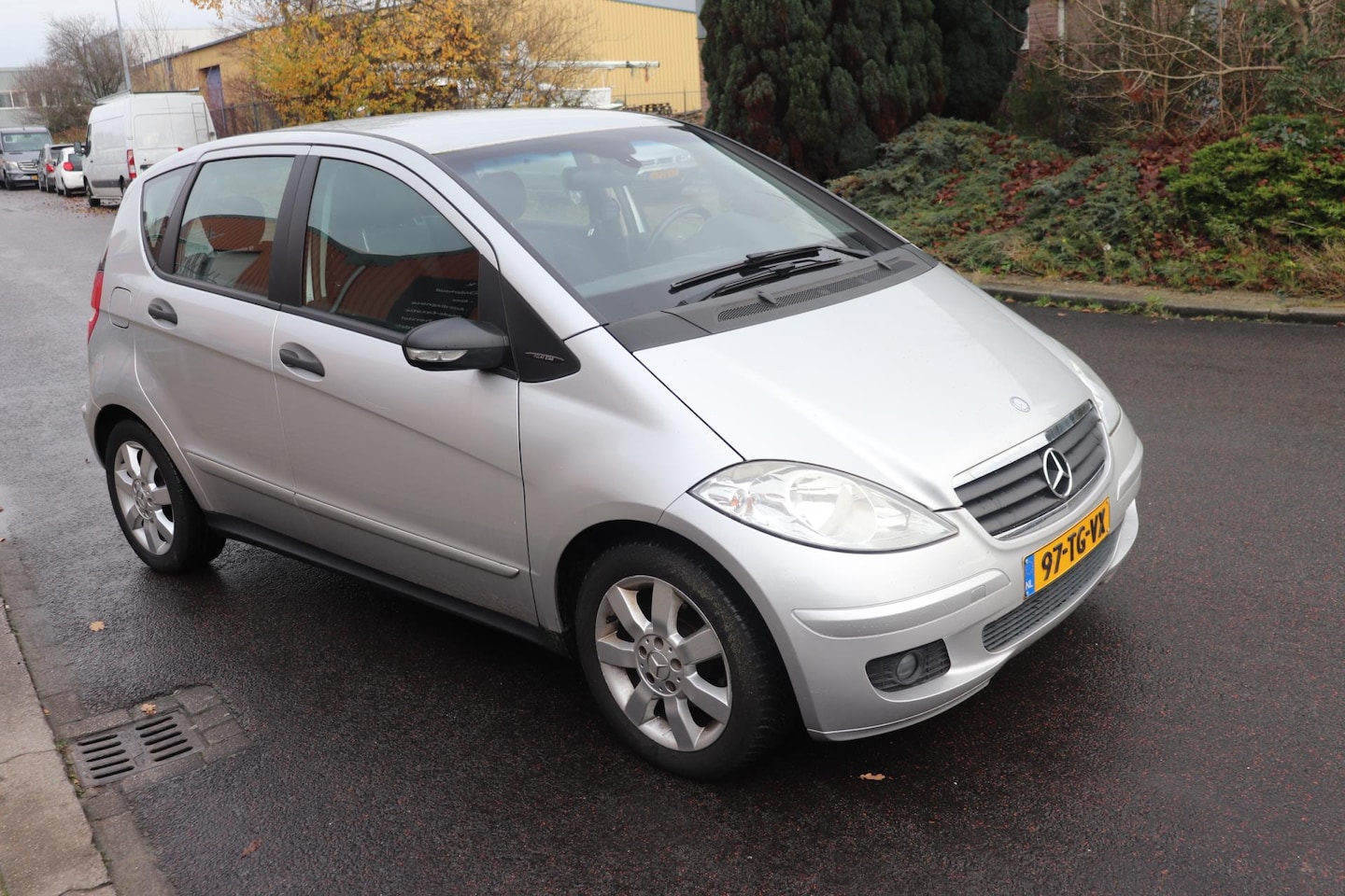 Mercedes-Benz A-klasse - 150 Classic AUTOMAAT PROBLEMEN!!!!!!! - AutoWereld.nl