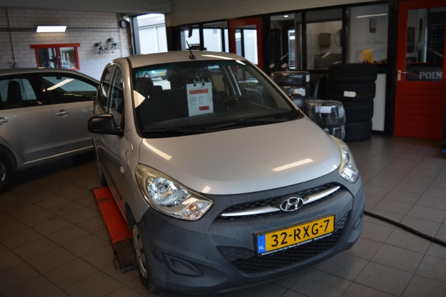 Hyundai i10 - 1.1 Pure 1.1 Pure - AutoWereld.nl