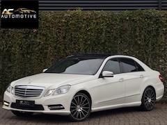 Mercedes-Benz E-klasse - 500 AMG-Line Pano Leder