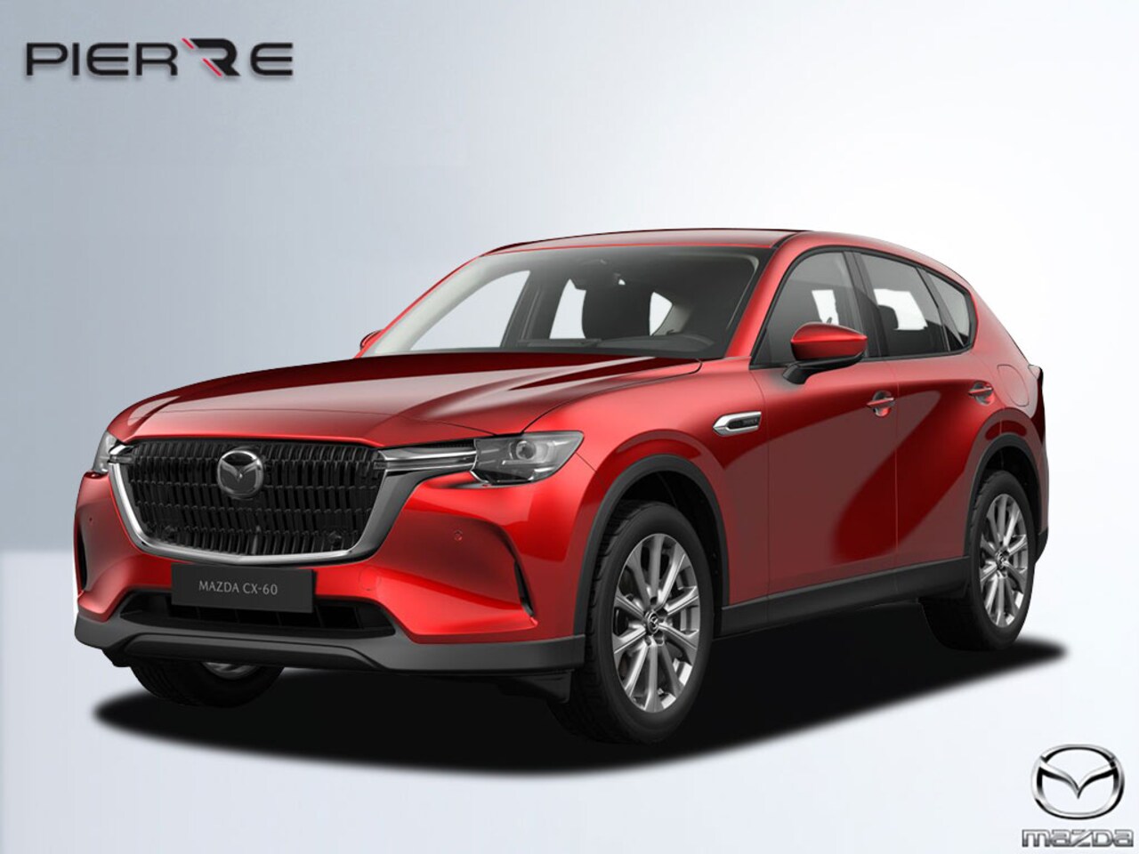 Mazda CX-60 - 2.5 e-SkyActiv PHEV Excl-line Buss Ed | NAVI | BOSE | CAMERA | CARPLAY / ANDROID | 6 JAAR - AutoWereld.nl